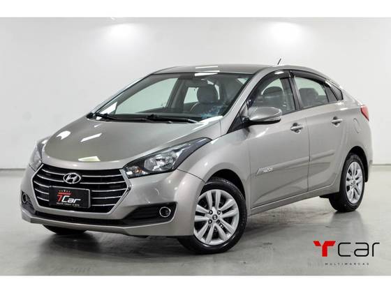 HYUNDAI HB20S 1.6 COMFORT PLUS 16V FLEX 4P AUTOMÁTICO HYUNDAI HB20S 1.6 COMFORT PLUS 16V FLEX 4P AUTOMÁTICO